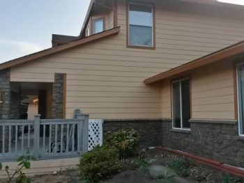 Siding Repair Ridgefield Wa