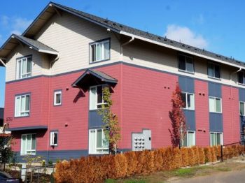 Commercial Siding Replacement Camas Wa