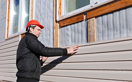 Residential Siding Contractor