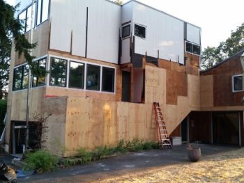 Commercial Siding Installation Camas Wa