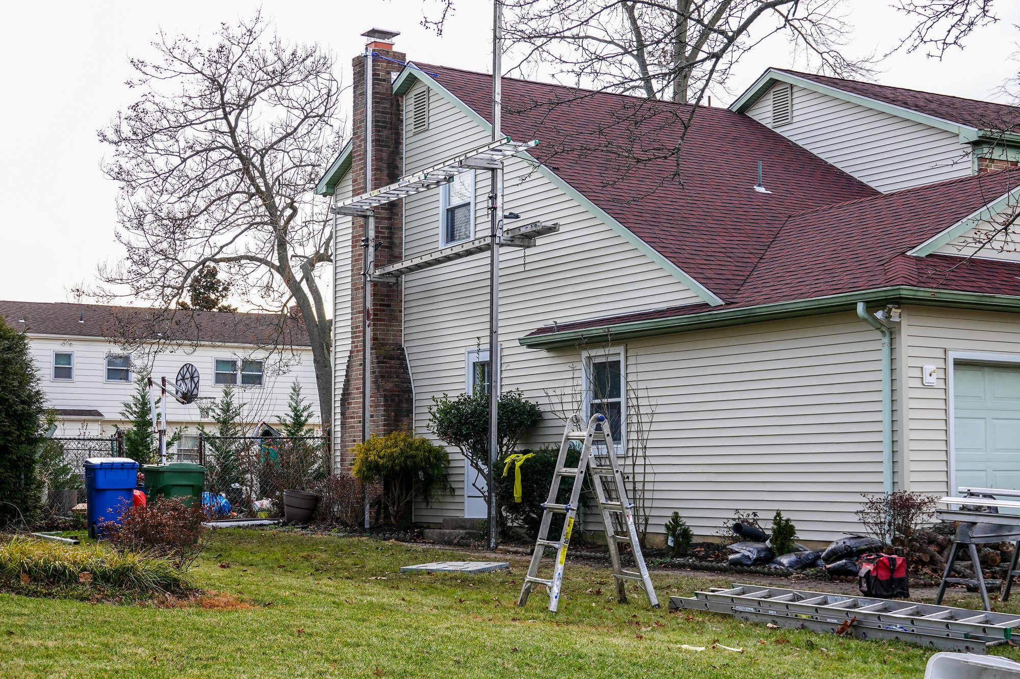 Siding Repair Lake Oswego OR